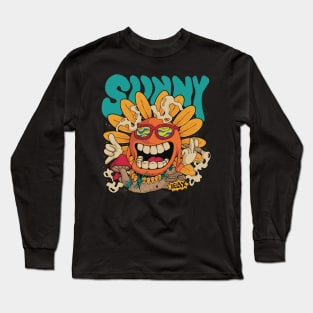 Sunny Long Sleeve T-Shirt